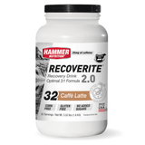 Hammer Nutrition | Recoverite 2.0 | Post-Workout Recovery Drink | 10 Gram Proteïne | trrail.com
