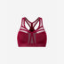 Hastko Bra No. 38 Sport-BH in bordeauxrood – productfoto voorkant