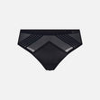 Hastko Tanga No. 23 Sportondergoed in zwart – productfoto voorkant