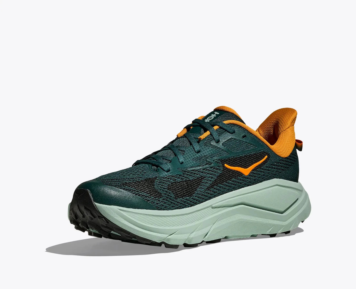 Hoka Challenger 8 Heren - trrail.com