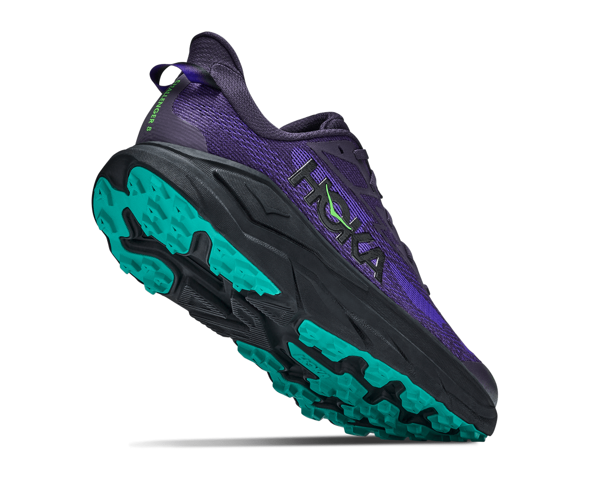 Hoka Challenger 8 Heren - trrail.com