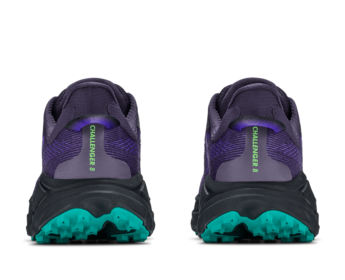 Hoka Challenger 8 Heren - trrail.com