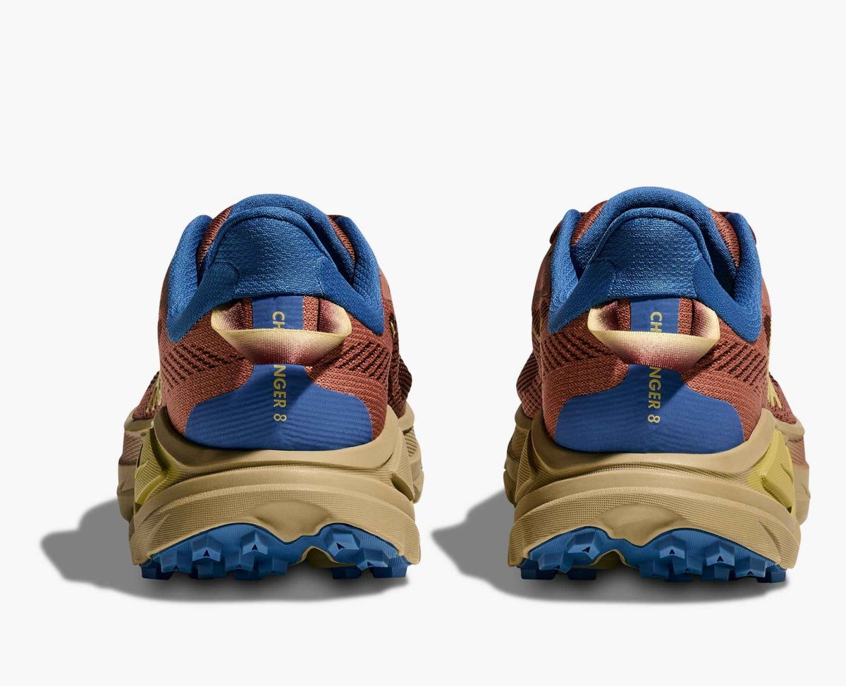 Hoka Challenger 8 Heren | trrail.com