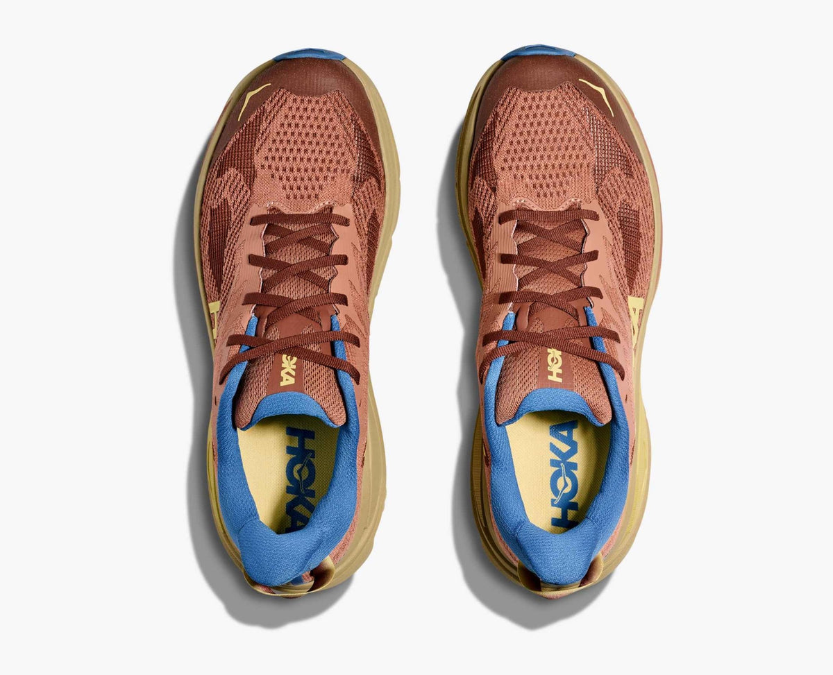 Hoka Challenger 8 Heren | trrail.com