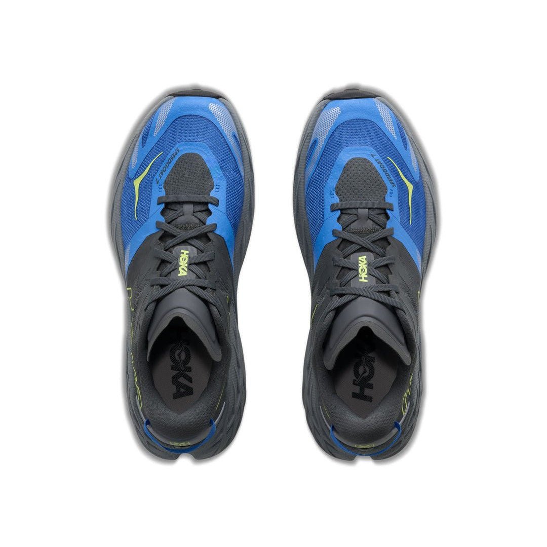 Hoka Speedgoat 7 Heren - trrail.com