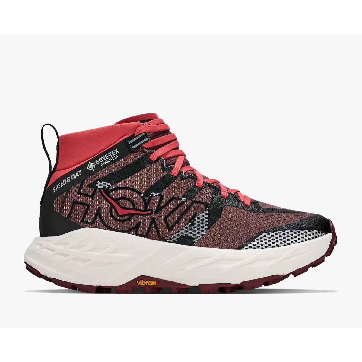 Hoka Speedgoat 7 Hike Gore-Tex Dames | trrail.com