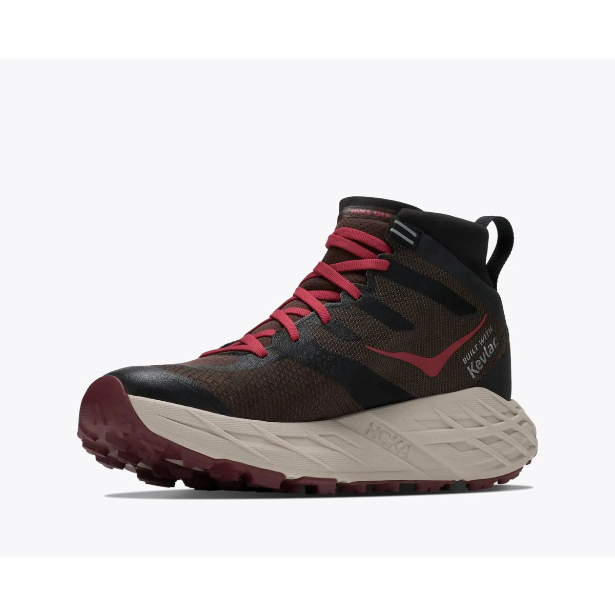 Hoka Speedgoat 7 Hike Gore-Tex Heren - trrail.com