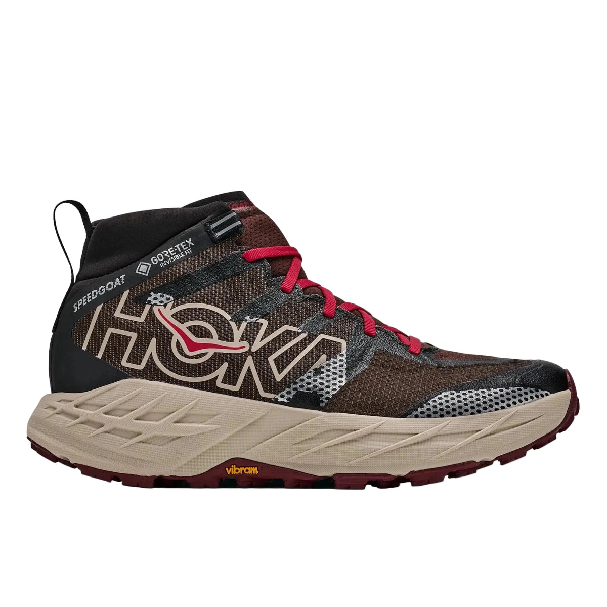 Hoka Speedgoat 7 Hike Gore-Tex Heren | trrail.com