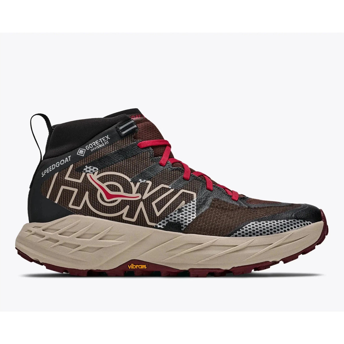 Hoka Speedgoat 7 Hike Gore-Tex Heren | trrail.com