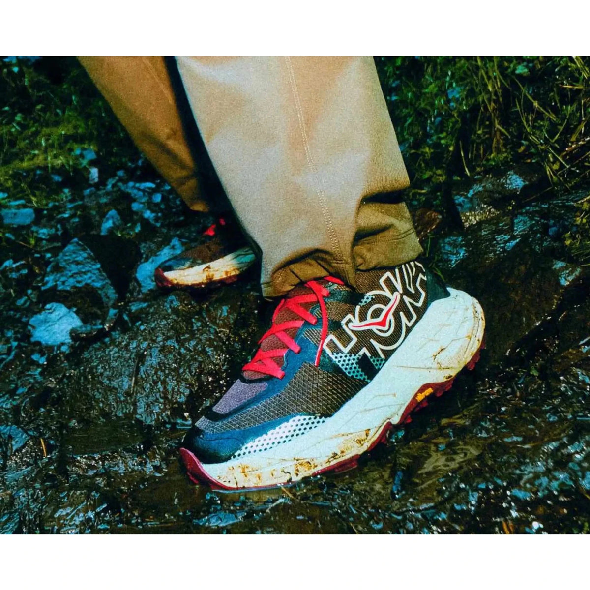 Hoka Speedgoat 7 Hike Gore-Tex Heren - trrail.com