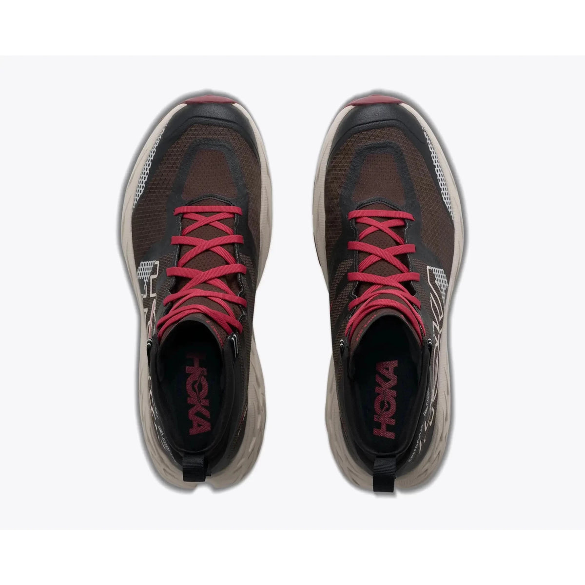 Hoka Speedgoat 7 Hike Gore-Tex Heren - trrail.com