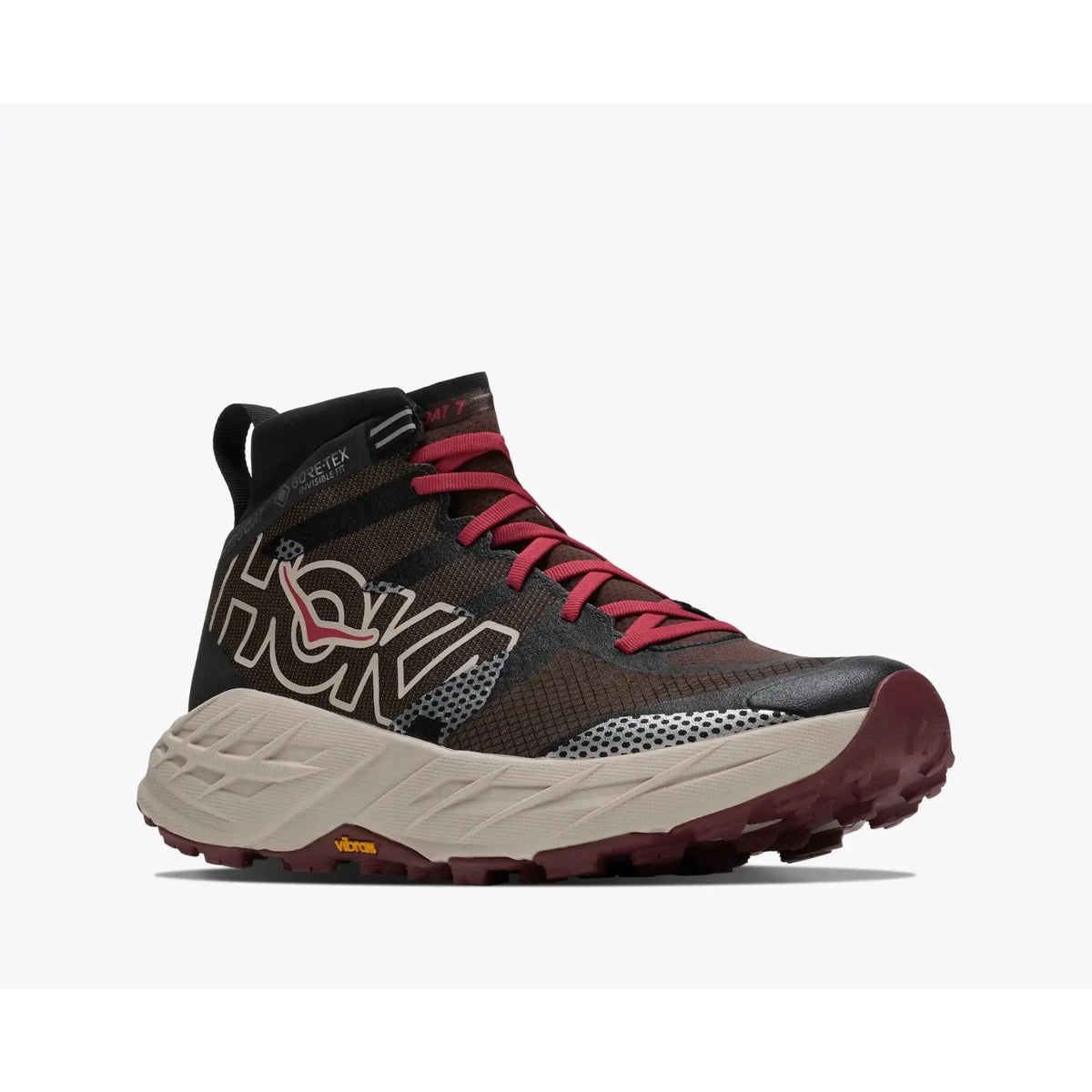 Hoka Speedgoat 7 Hike Gore-Tex Heren - trrail.com
