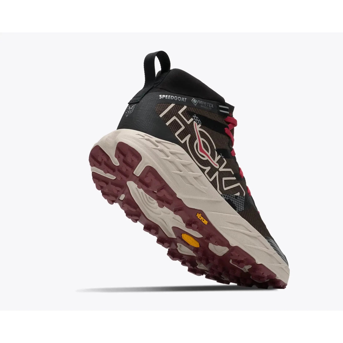 Hoka Speedgoat 7 Hike Gore-Tex Heren - trrail.com