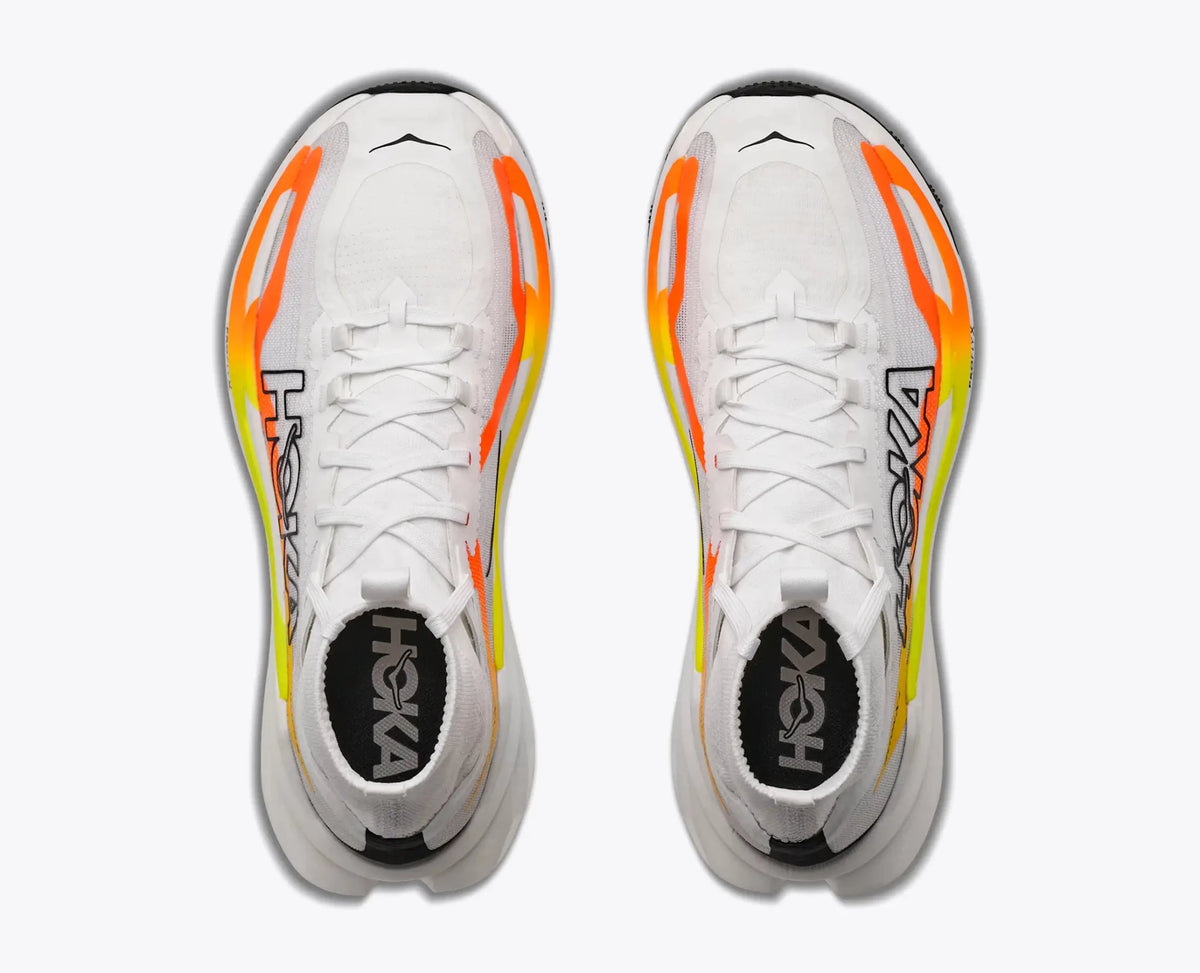 Hoka Tecton X 4 Heren | trrail.com