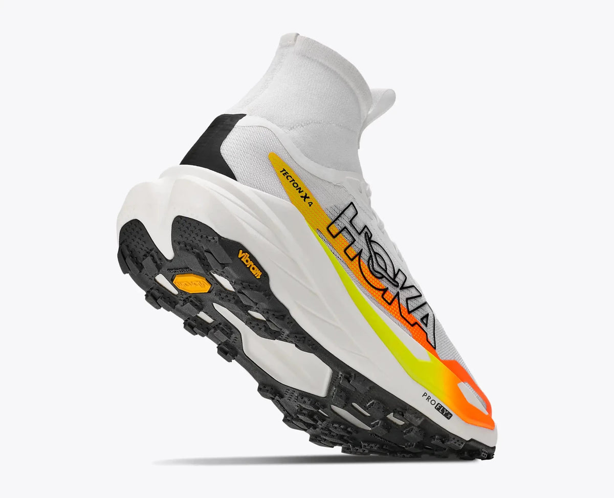 Hoka Tecton X 4 Heren | trrail.com