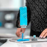 Hydrapak | Flaskflex | Softflask Reiniging | trrail.com