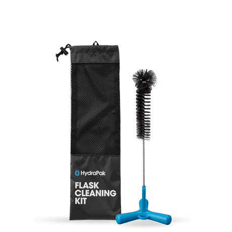 Hydrapak | Flaskflex | Softflask Reiniging | trrail.com