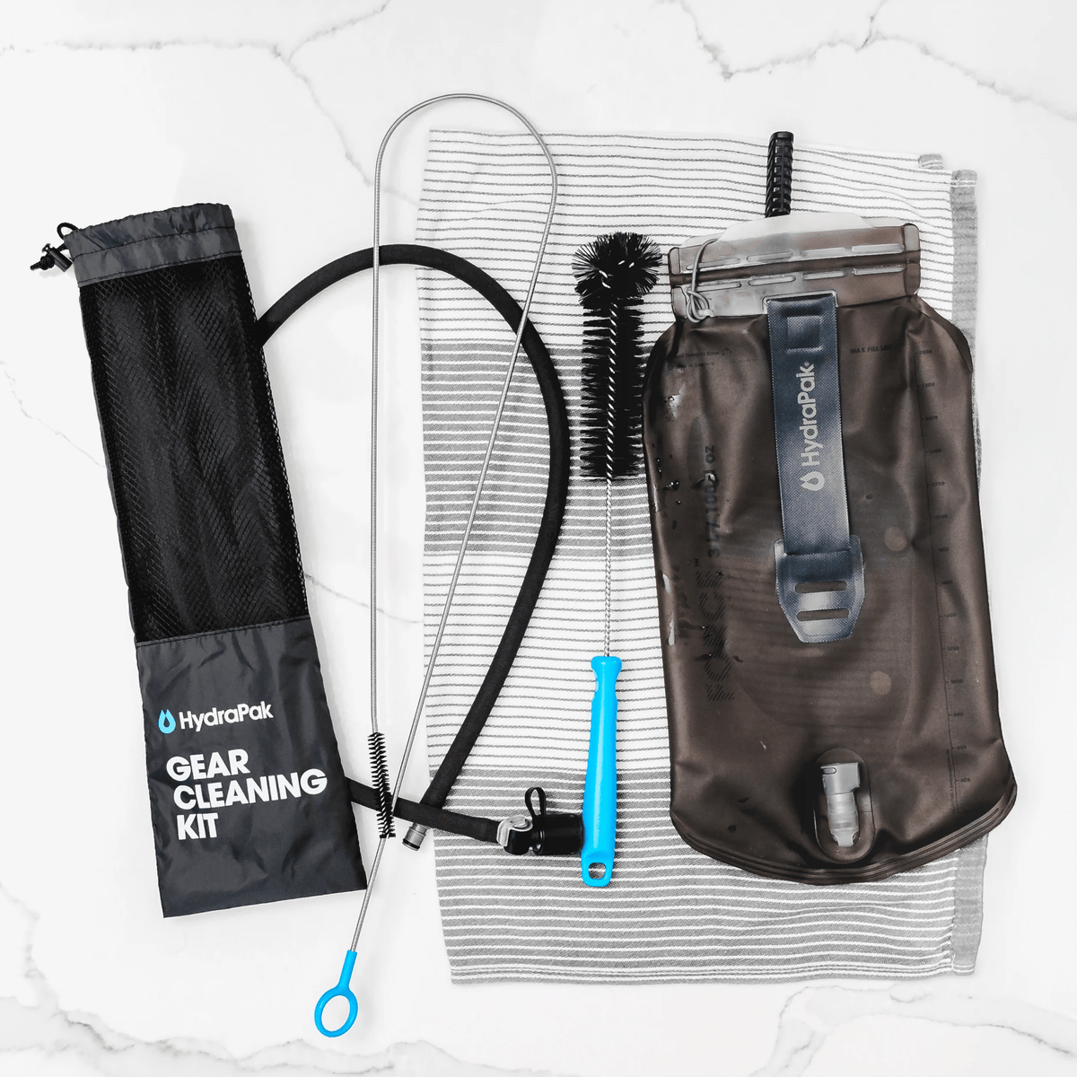 Hydrapak Gear Cleaning Kit | trrail.com