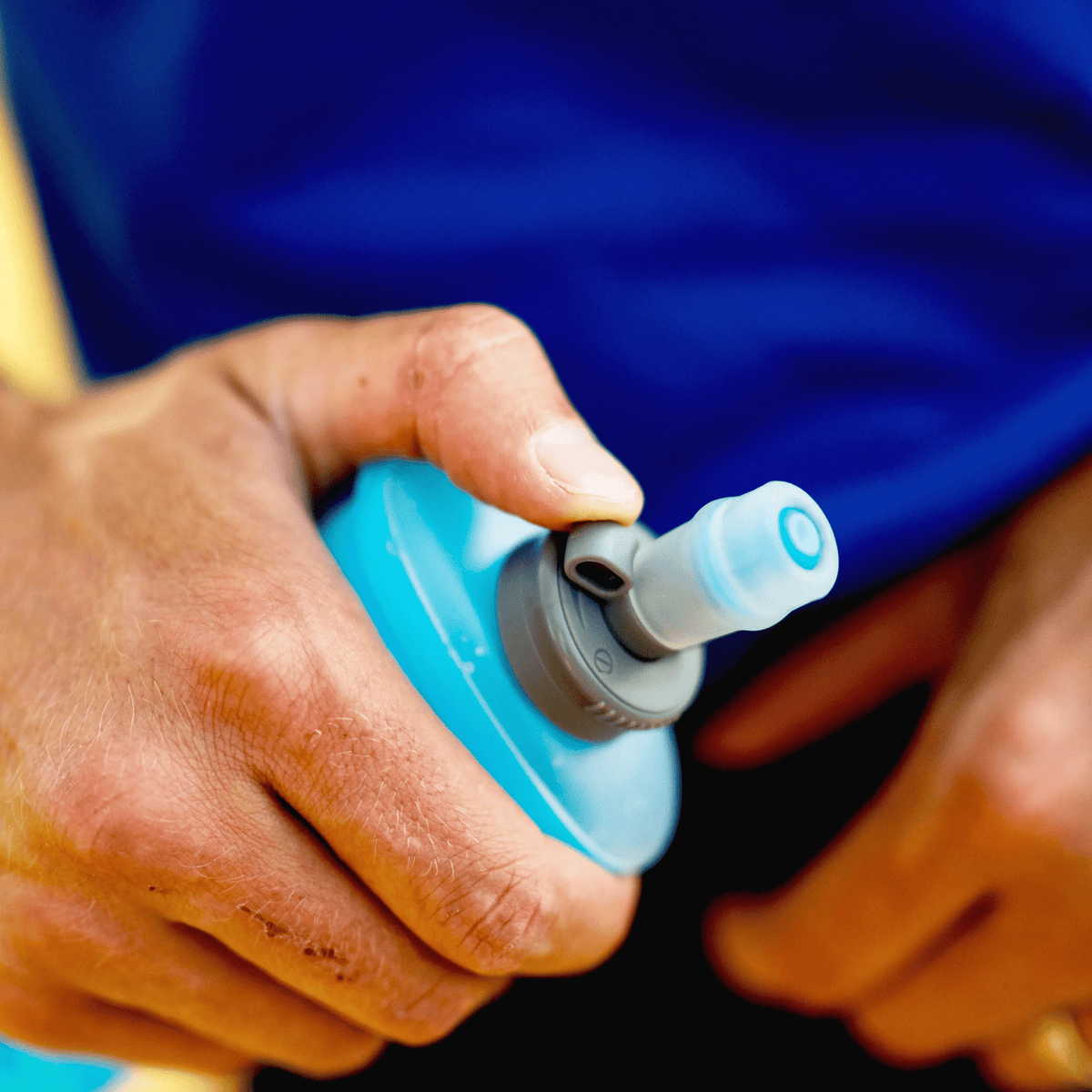 HydraPak Pocket Flask (500 ML) | trrail.com