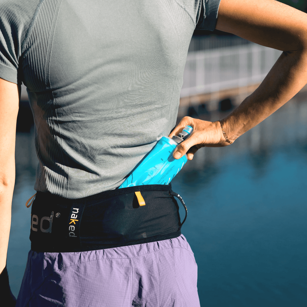 HydraPak Pocket Flask (500 ML) | trrail.com