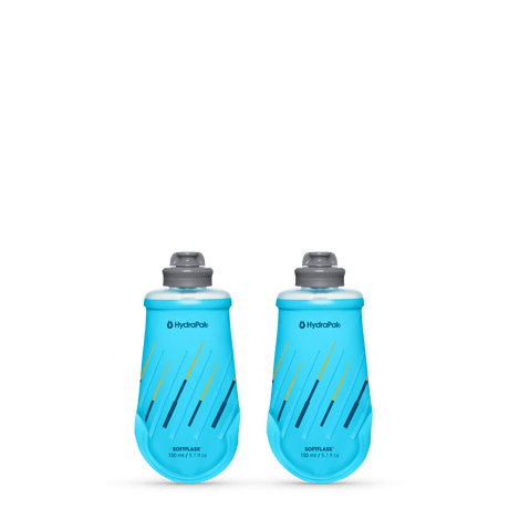 HydraPak | Soft Flask | 150 ML | Duo-pack | trrail.com