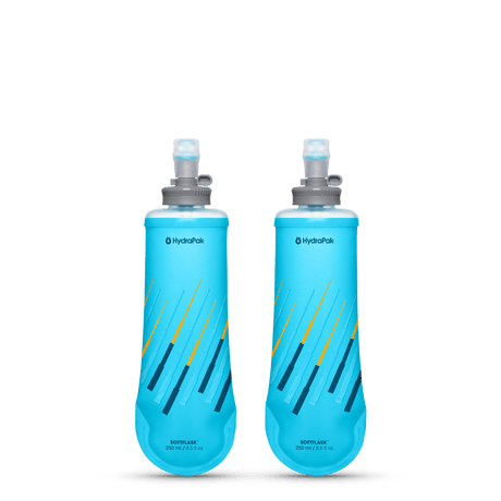 HydraPak | Soft Flask | 250 ML | Duo-pack | trrail.com