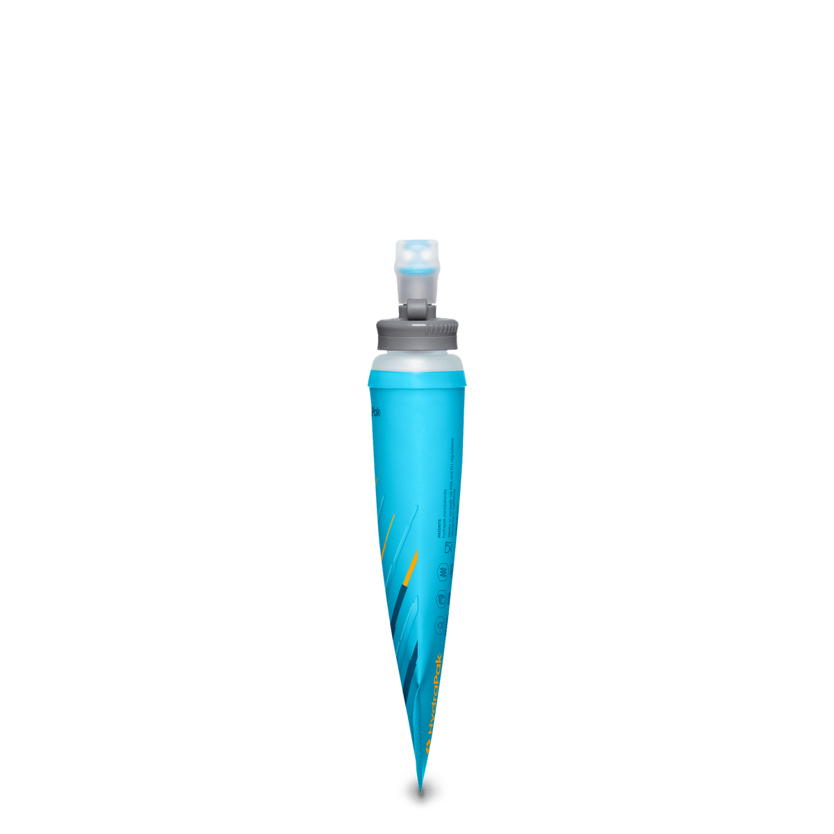 HydraPak | Soft Flask | 250 ML | Duo-pack | trrail.com