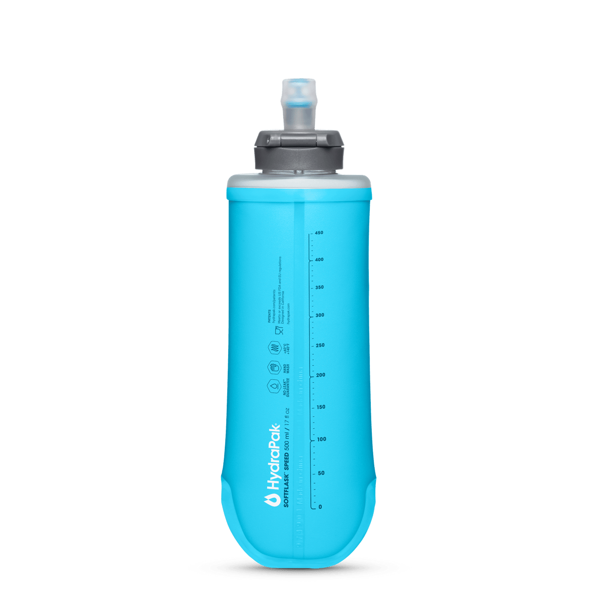 Hydrapak | Softflask Speedfill | 500 ML | trrail.com