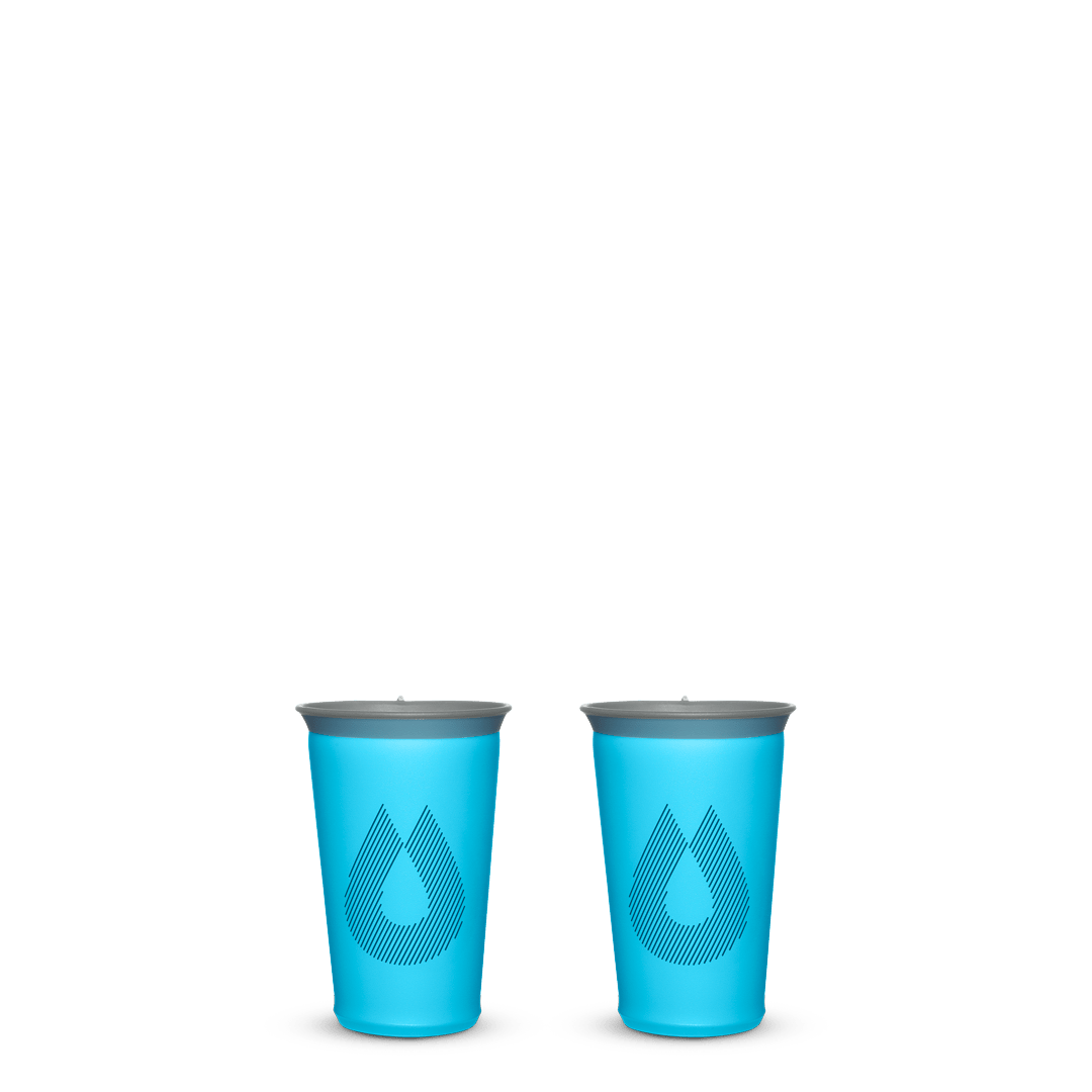 HydraPak Speed Cup 2-Pack (200ml) | trrail.com