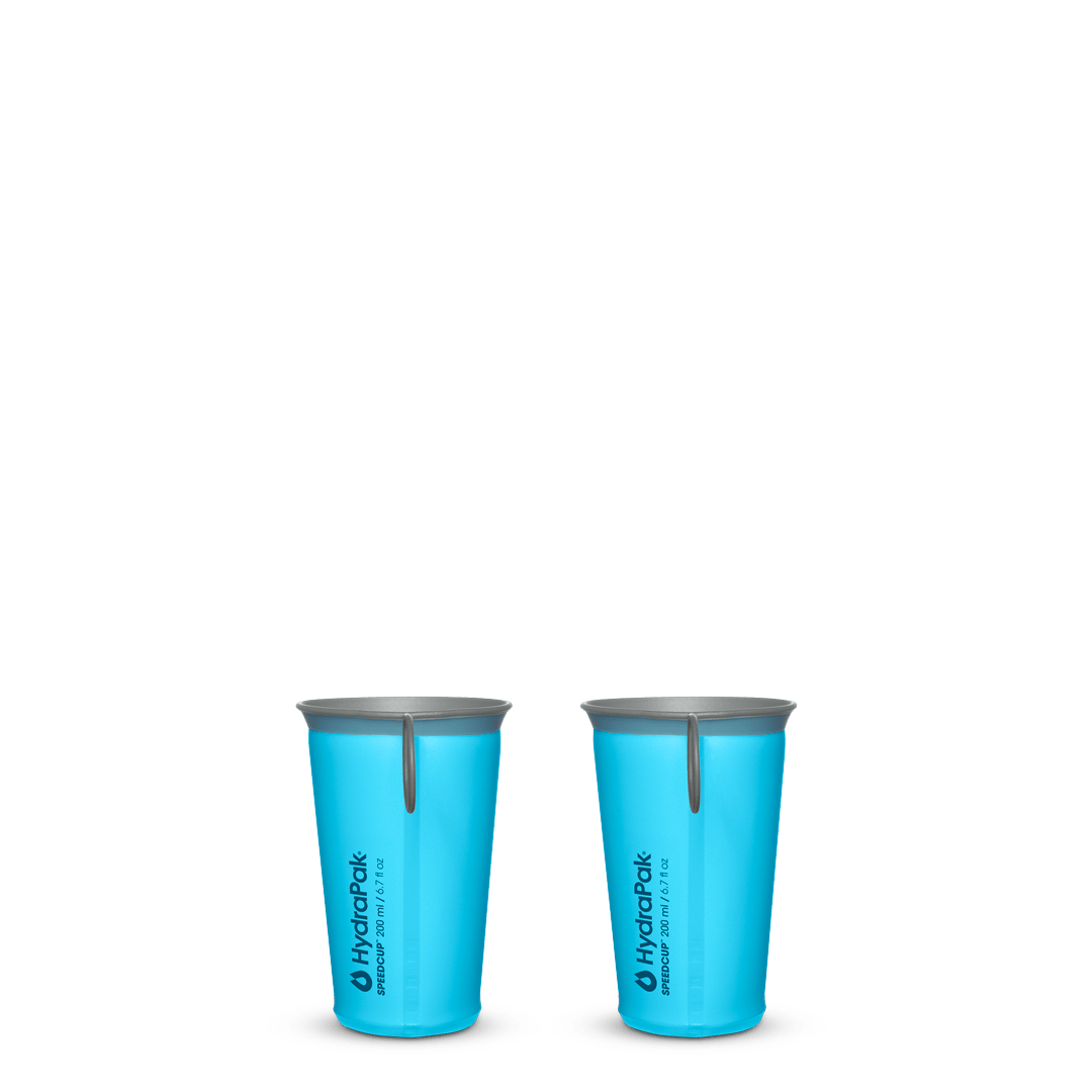 HydraPak Speed Cup 2-Pack (200ml) | trrail.com