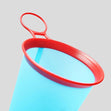 HydraPak Speed Cup 2-Pack (200ml) | trrail.com