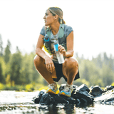 Hydrapak | Ultraflask+ | Soft Flask + Waterfilter | 500 ML | trrail.com