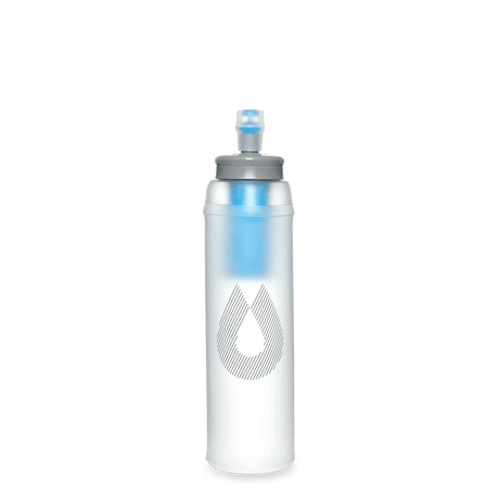 Hydrapak | Ultraflask+ | Soft Flask + Waterfilter | 500 ML | trrail.com