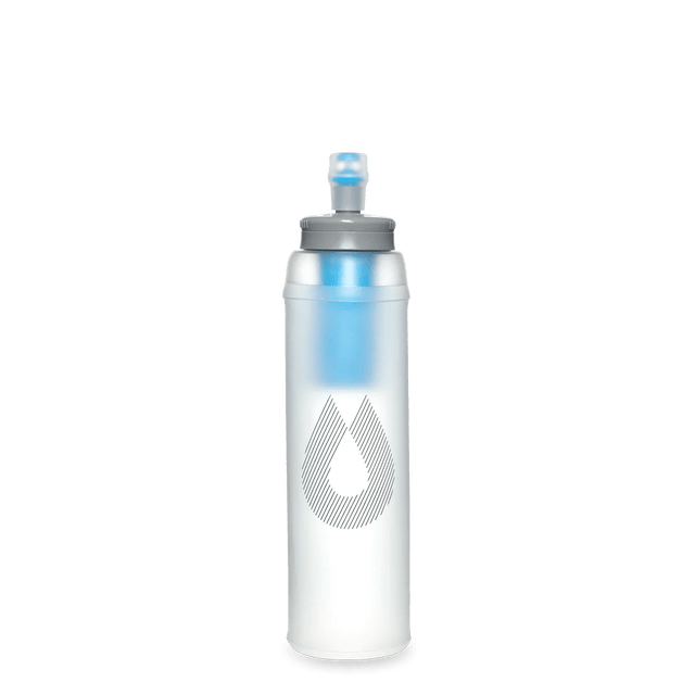 Hydrapak | Ultraflask+ | Soft Flask + Waterfilter | 500 ML | trrail.com