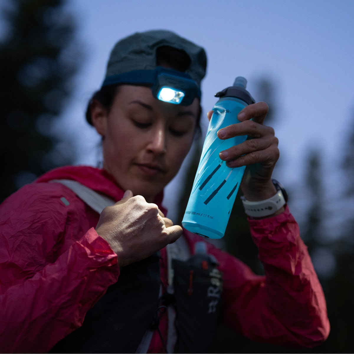 Hydrapak Ultraflask Speed (500ml) | trrail.com