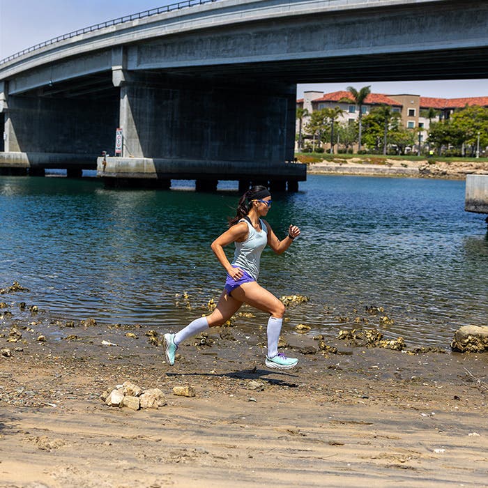 Injinji Compression Dames | trrail.com