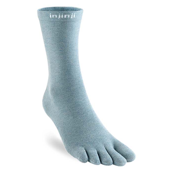 Injinji Liner Crew | trrail.com