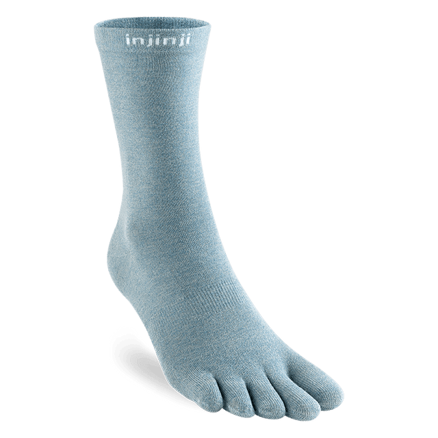 Injinji Liner Crew | trrail.com
