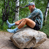 Injinji Liner Crew | trrail.com