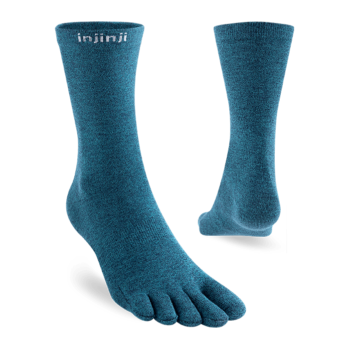 Injinji Liner Crew | trrail.com