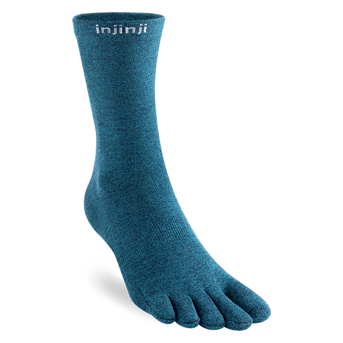 Injinji Liner Crew | trrail.com