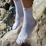 Injinji Liner Crew | trrail.com