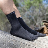 Injinji Liner Crew Merino | trrail.com