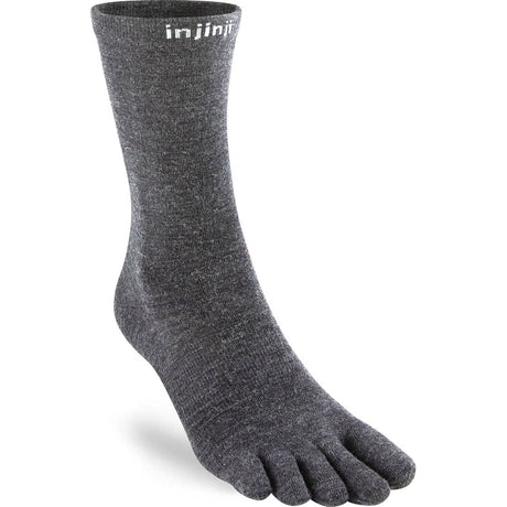 Injinji Liner Crew Merino | trrail.com