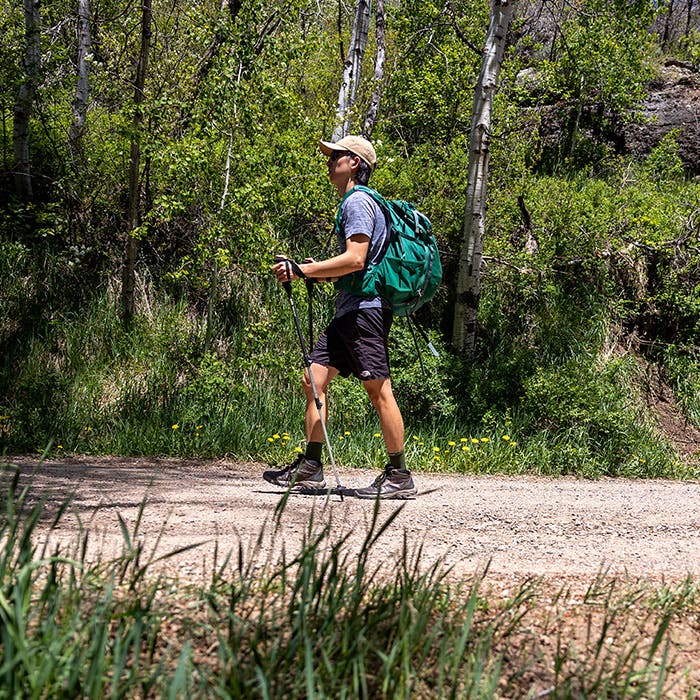 Injinji Liner Crew Merino | trrail.com