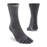 Injinji Liner Crew Merino | trrail.com