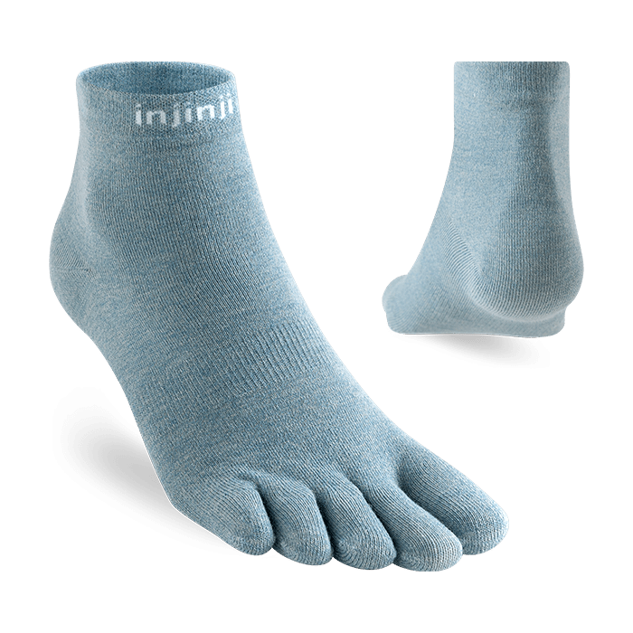 Injinji Liner Mini Crew | trrail.com