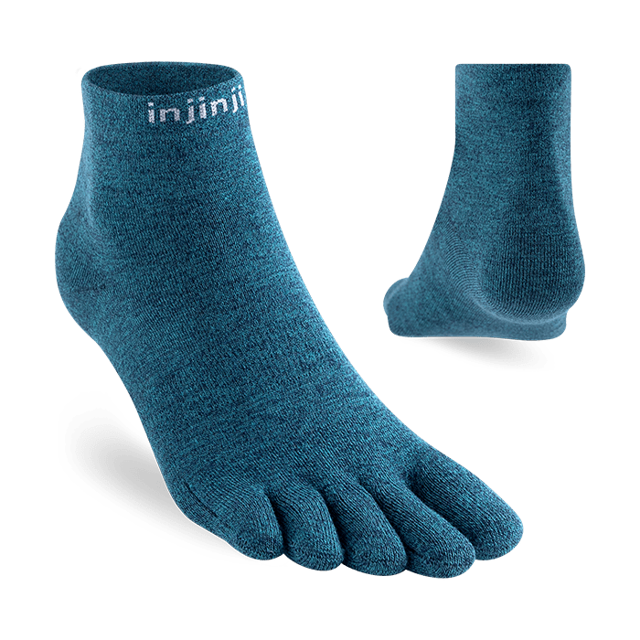 Injinji Liner Mini Crew | trrail.com