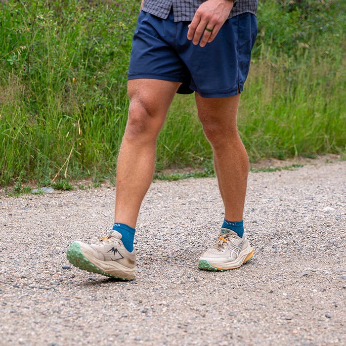 Injinji Liner Mini Crew | trrail.com