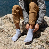 Injinji Liner Mini Crew | trrail.com